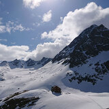 Haute Route Graubünden