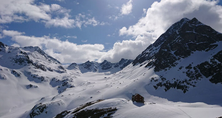 Haute Route Graubünden