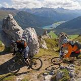 90 Graubünden Bike - Gesamttour