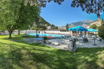 Bistro Freibad Sand