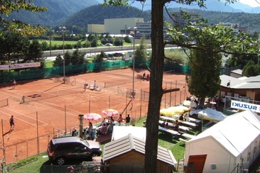Tennisanlage Domat/Ems