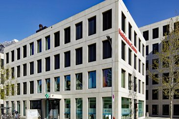 Medizinisches Zentrum gleis d