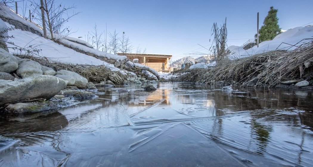 Naherholungsgebiet Mühlbach Obere Au