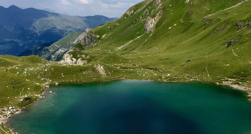 Der Urdensee in seinen schönsten Farben
