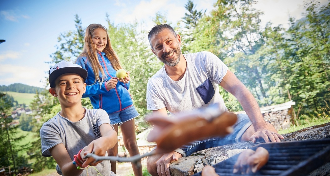 Feuerstelle Messmermatta