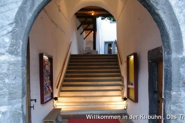 Klibühni, Das Theater