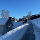Weg von Tannenheim nach Angettlin