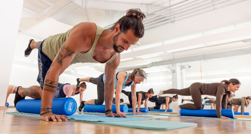 Groupfitness-Kurse