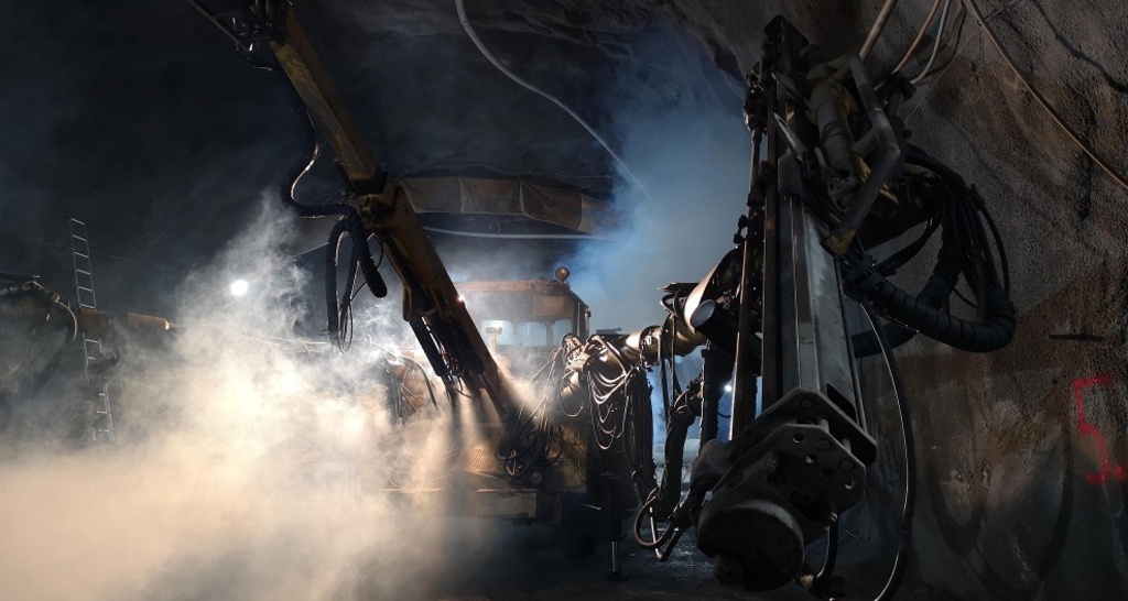 Versuchsstollen Hagerbach AG