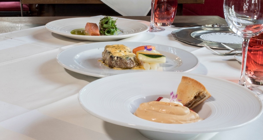 GILDE Restaurant Zunfthaus zur Rebleuten