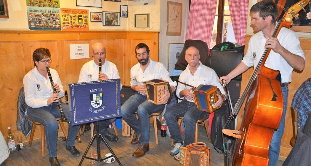 Restaurant Bierhalle