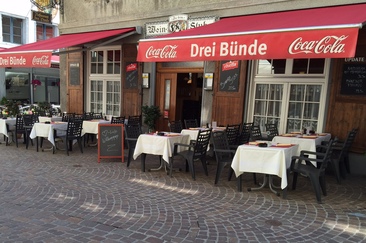 Restaurant Drei Bünde