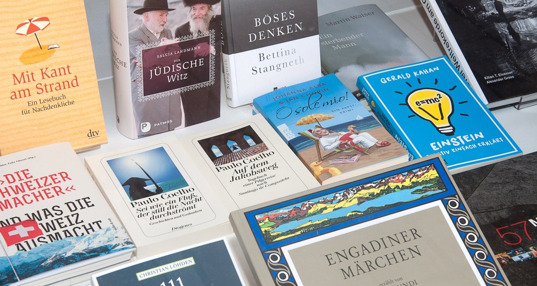 Buchhandlung Provini