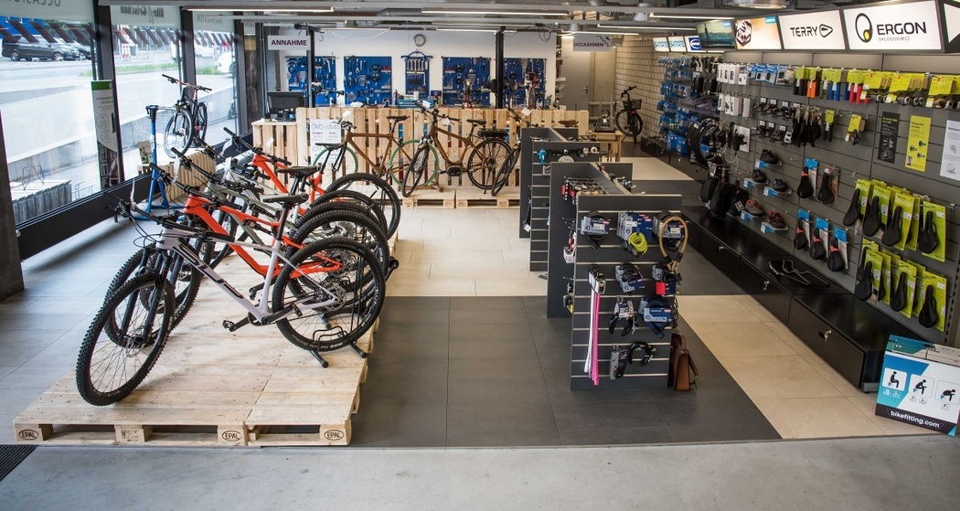 Feschtland Bikewerkstatt