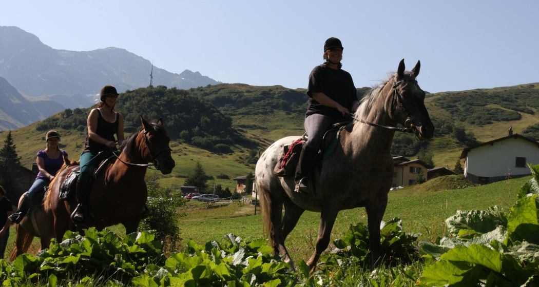 Reitschule & Reithalle St. Georg