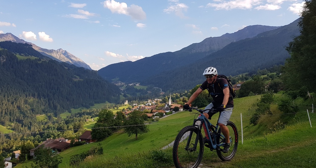 Känzeli - Malix Trail