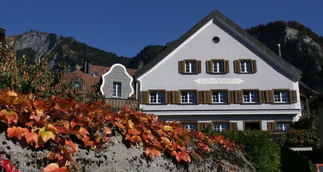 Winzerstube "zum Ochsen"