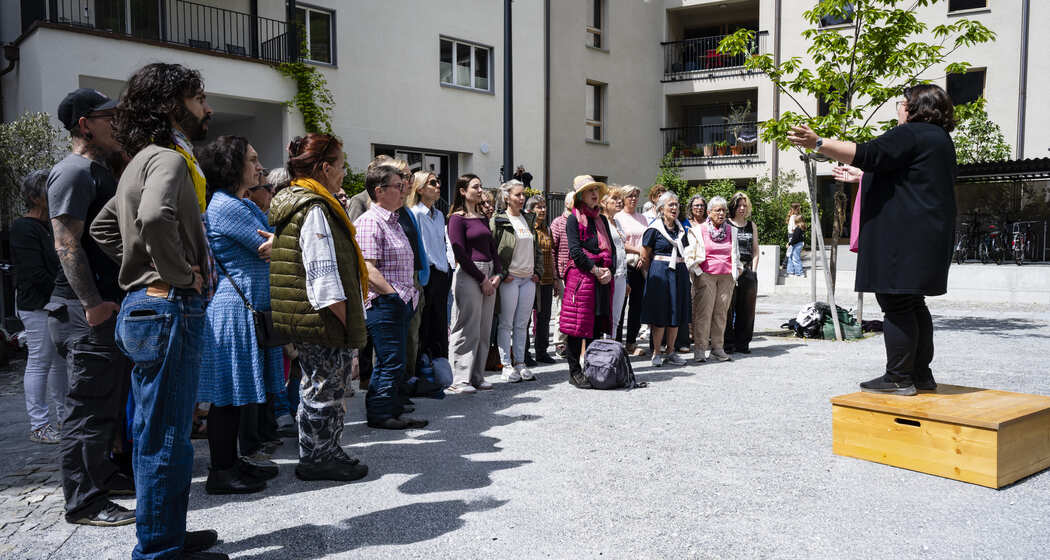Chur Jodelt - Sennhof