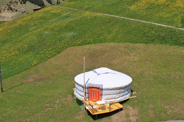 Agrotourismus Stapfa St. Antönien