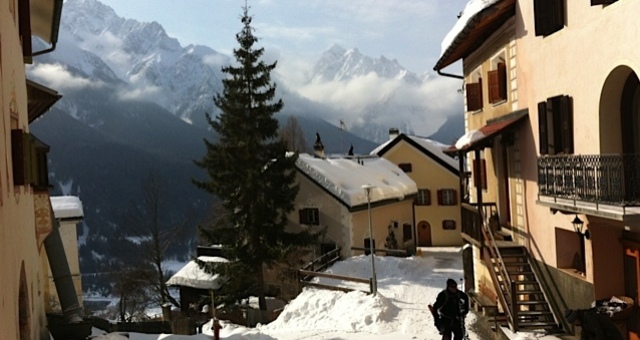 Chavorgia Winter
