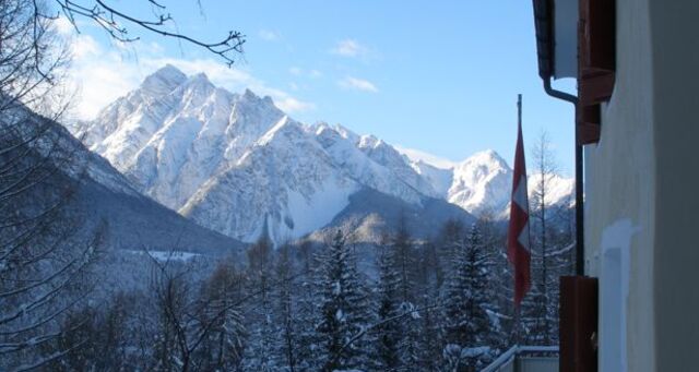 Aussicht nach Westen