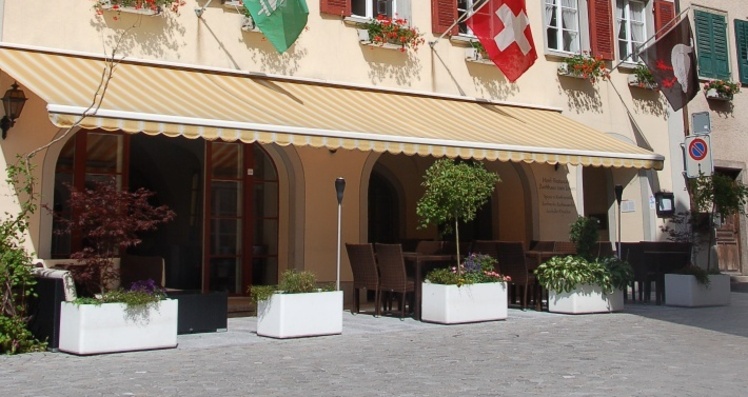 Zunfthaus zum Löwen