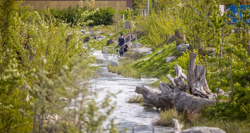 Kneipp-Anlage Obere Au