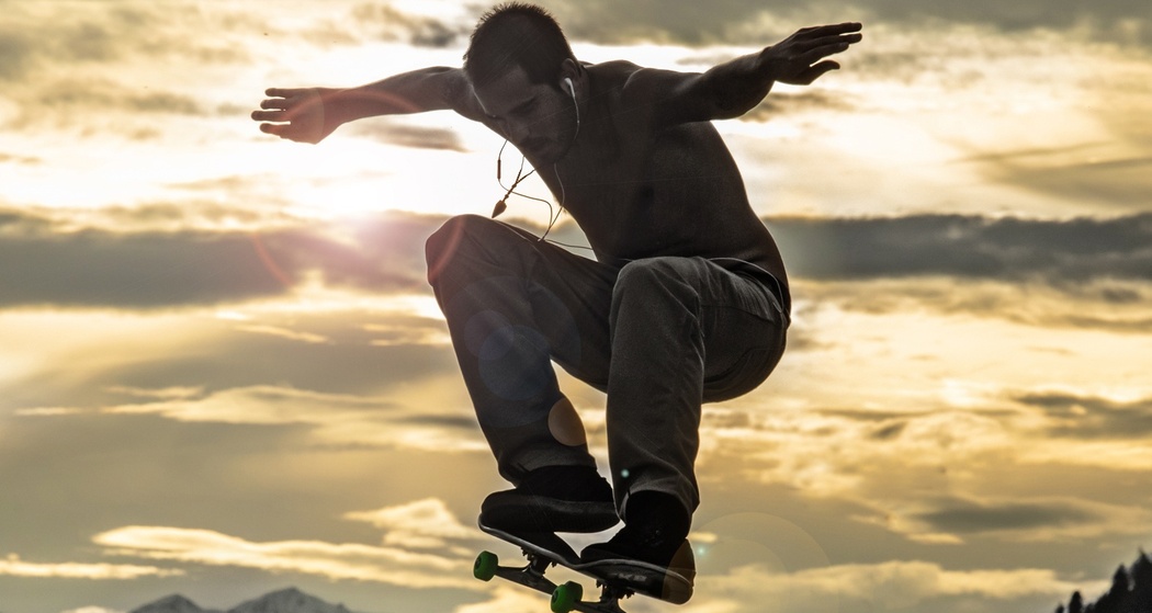 Skatepark «Betongarta» Obere Au