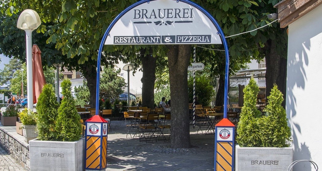 Restaurant Pizzeria Brauerei