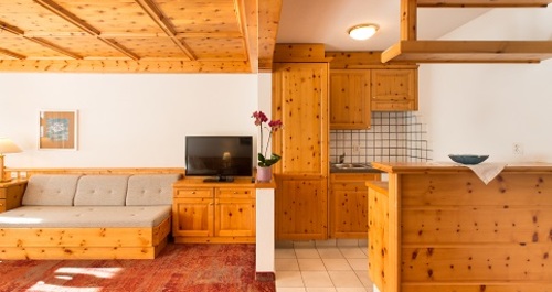 Appartement SÜD