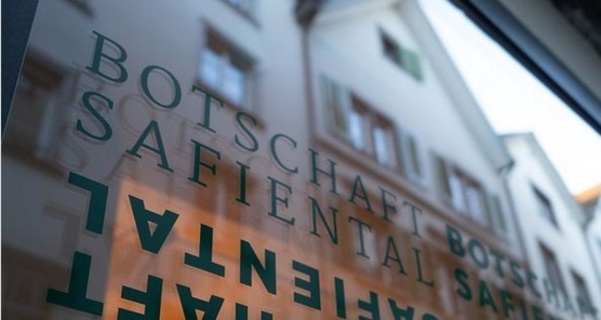 Botschaft Safiental