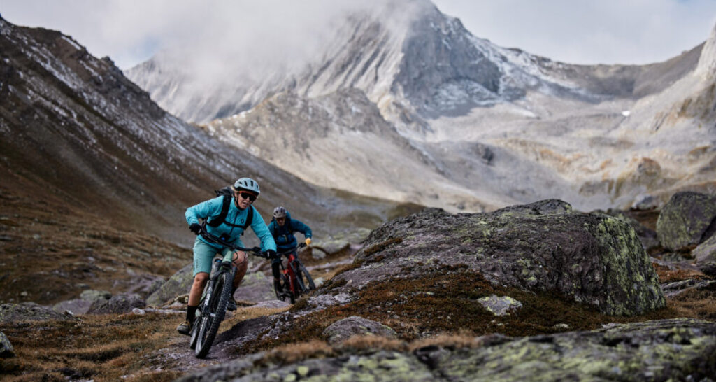 Haute route