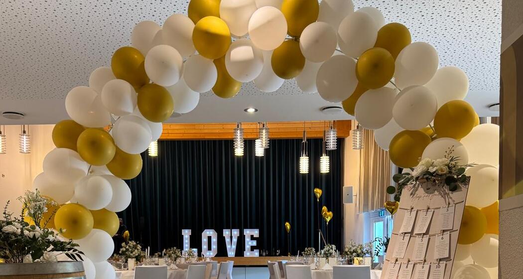 Heiraten im B12 Chur