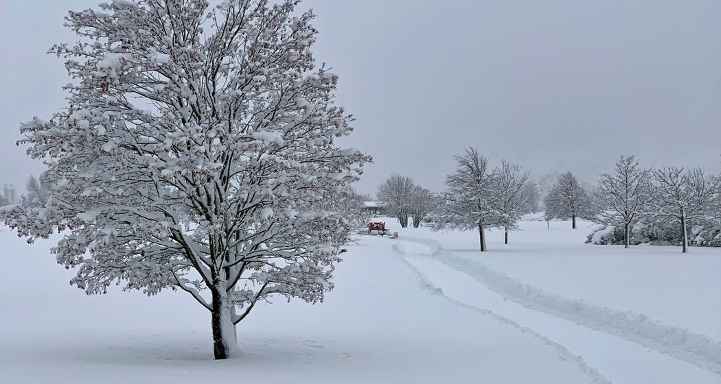 Langlaufloipe Varsera