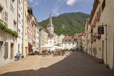Ameropa - Graubünden mit Bernina Express