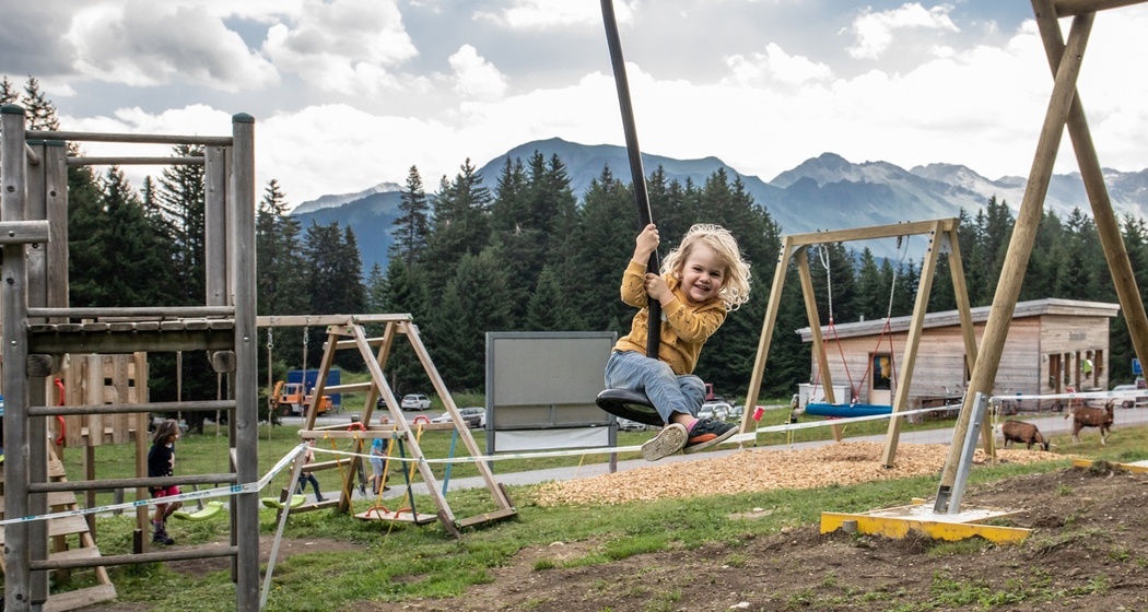 Spielplatz Brambrüesch