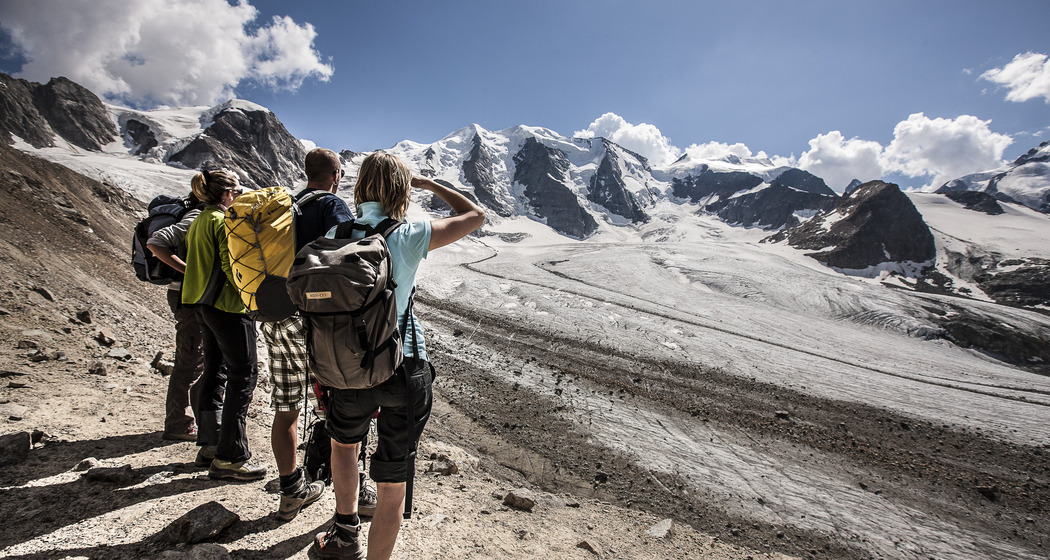 Diavolezza-Morteratsch