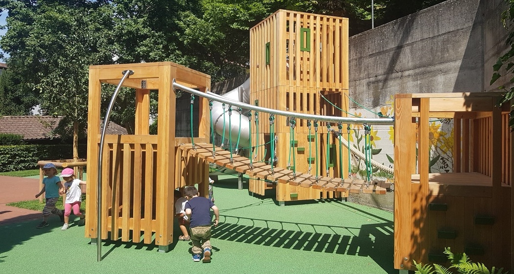 Kinderspielplatz Süsswinkelgasse