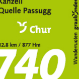 Känzeli Quelle Passugg