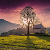 Kath. Kirche-Bonaduz-Sogn Mang-© Christoph Joos