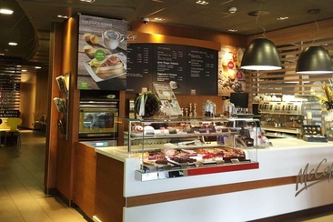 McDonald's Richtstrasse
