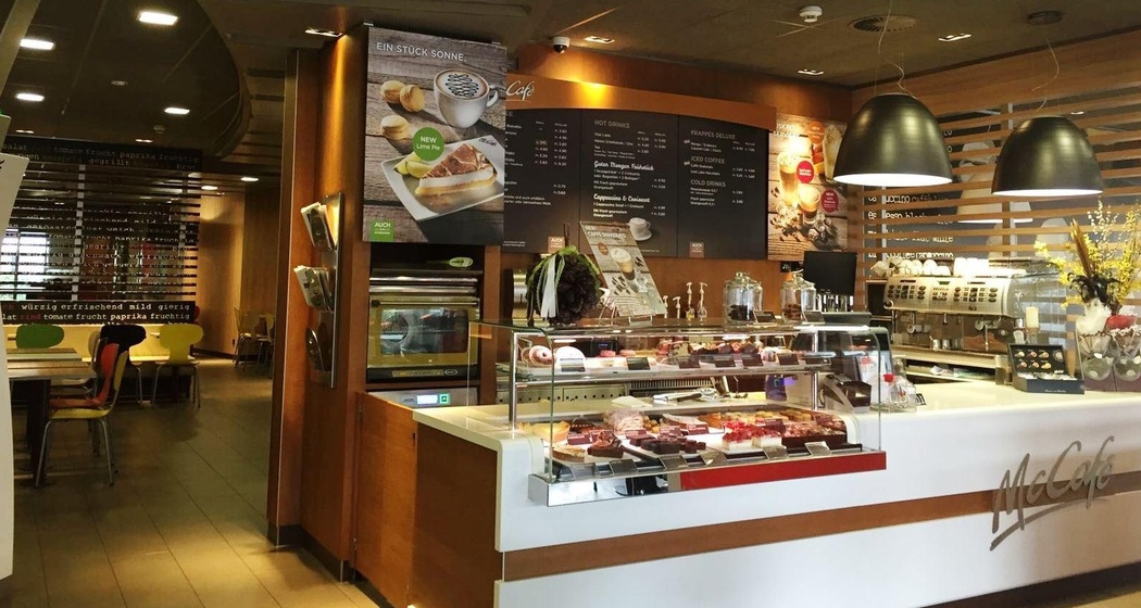 McDonald's Richtstrasse