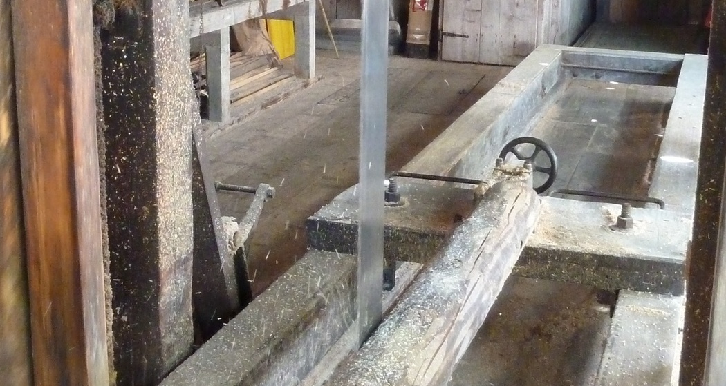 Alti Sagi Tschiertschen