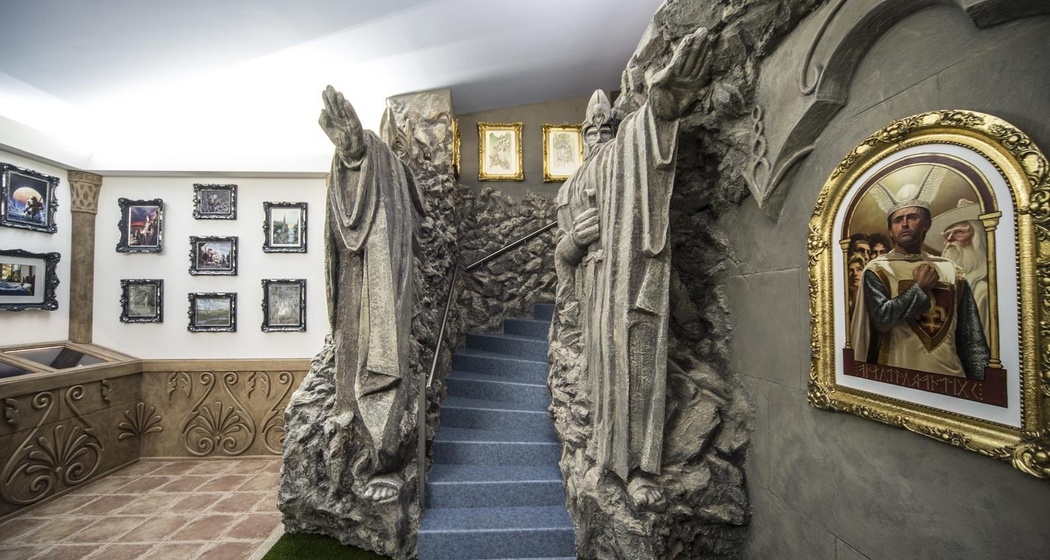 Tolkiens Mittelerde (Greisinger Museum)