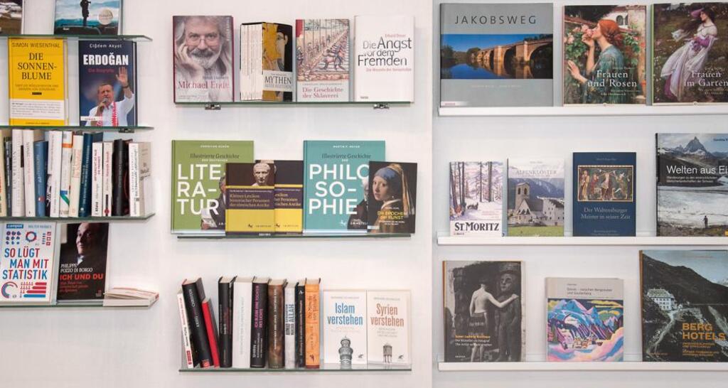 Buchhandlung Provini