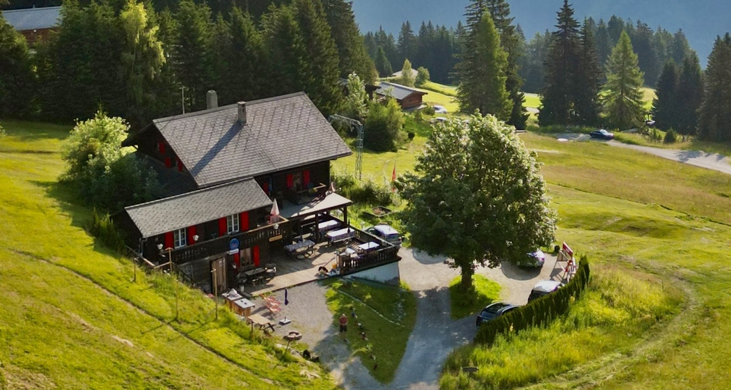 Bergpension Battagliahütte