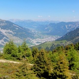 Dreibündenstein Trail