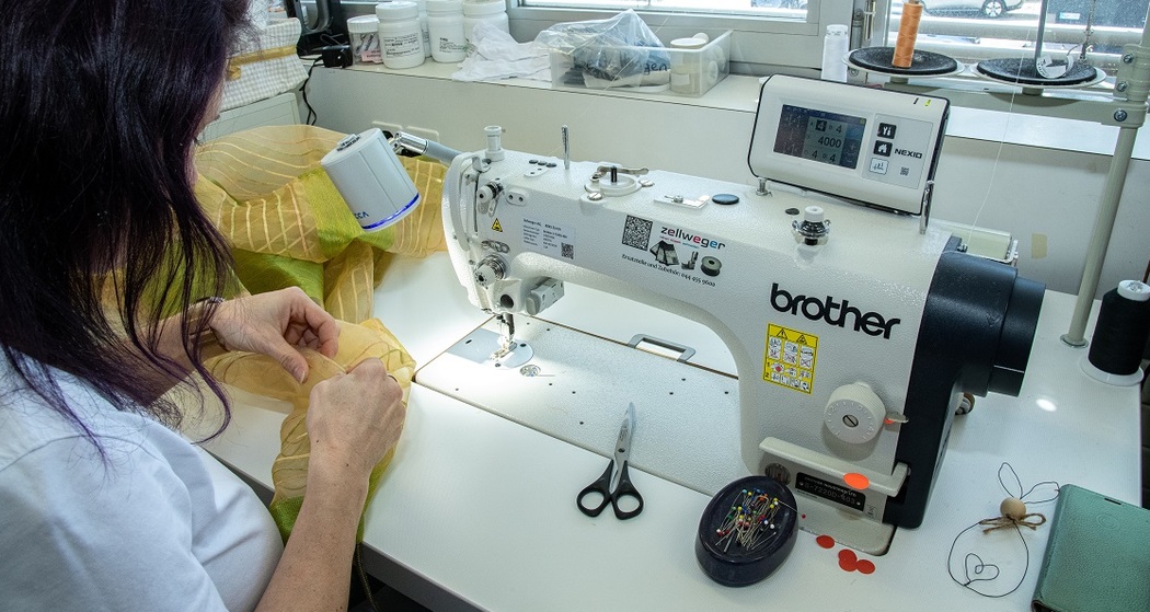 Zentralwäscherei Chur