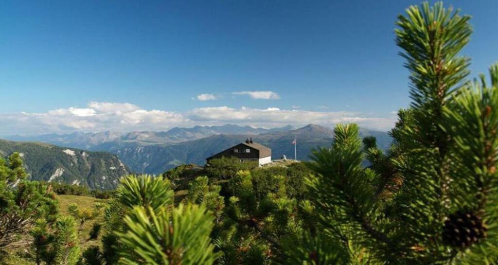 Ringelspitzhütte Rundtour