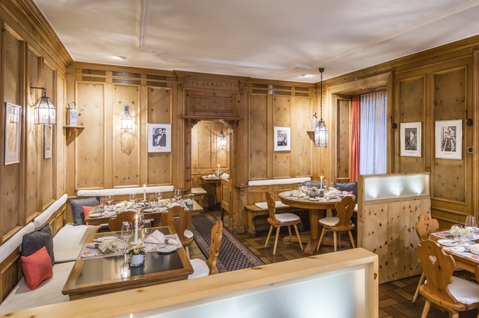 Restaurant Veltliner Weinstuben zum Stern